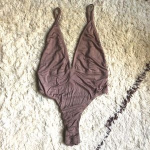 SOLD ! NWT Maude bodysuit